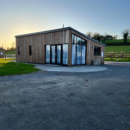 Killyfole Lakeside Lodges Corranny Exteriör bild