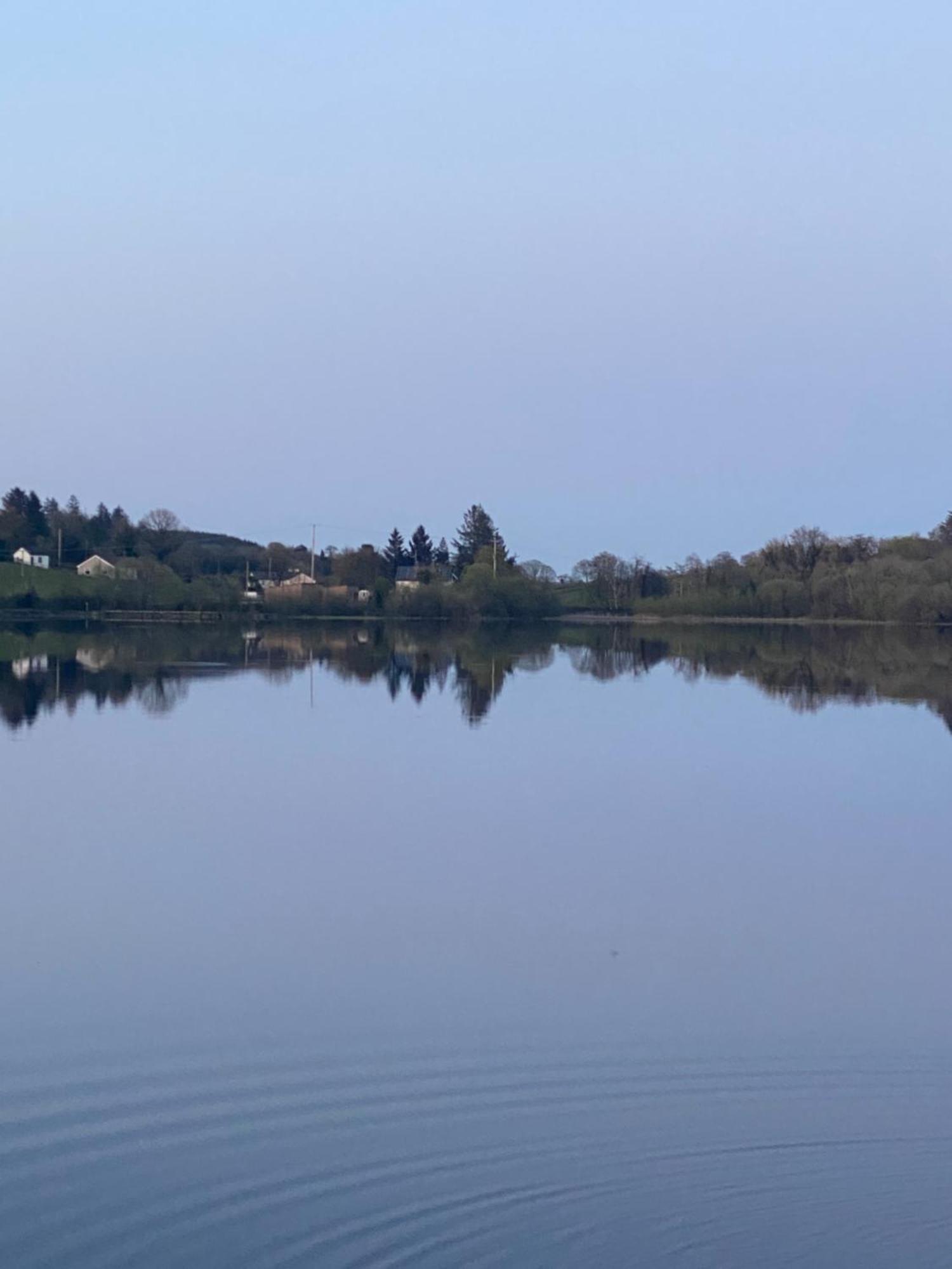 Killyfole Lakeside Lodges Corranny Exteriör bild