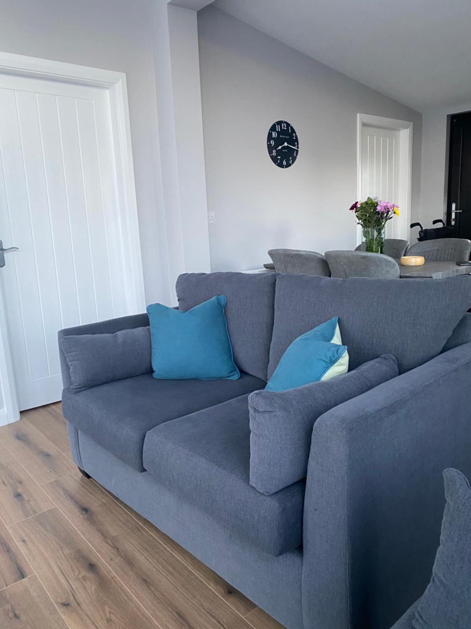 Killyfole Lakeside Lodges Corranny Exteriör bild