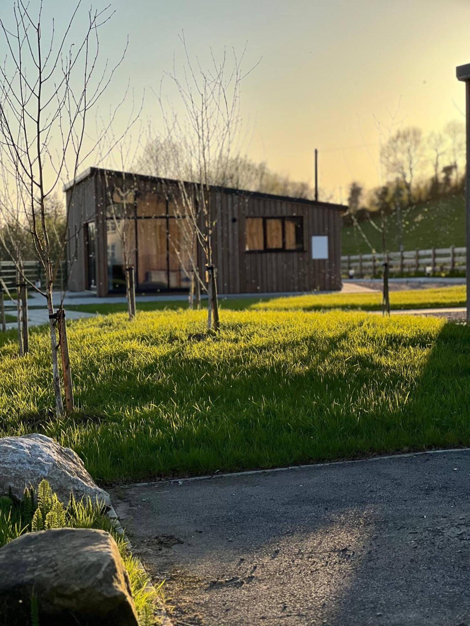 Killyfole Lakeside Lodges Corranny Exteriör bild
