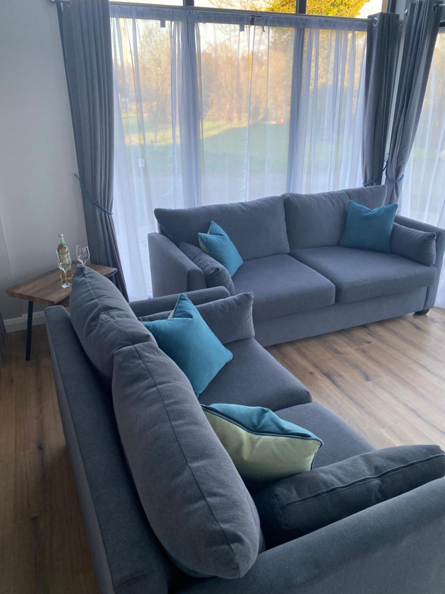 Killyfole Lakeside Lodges Corranny Exteriör bild