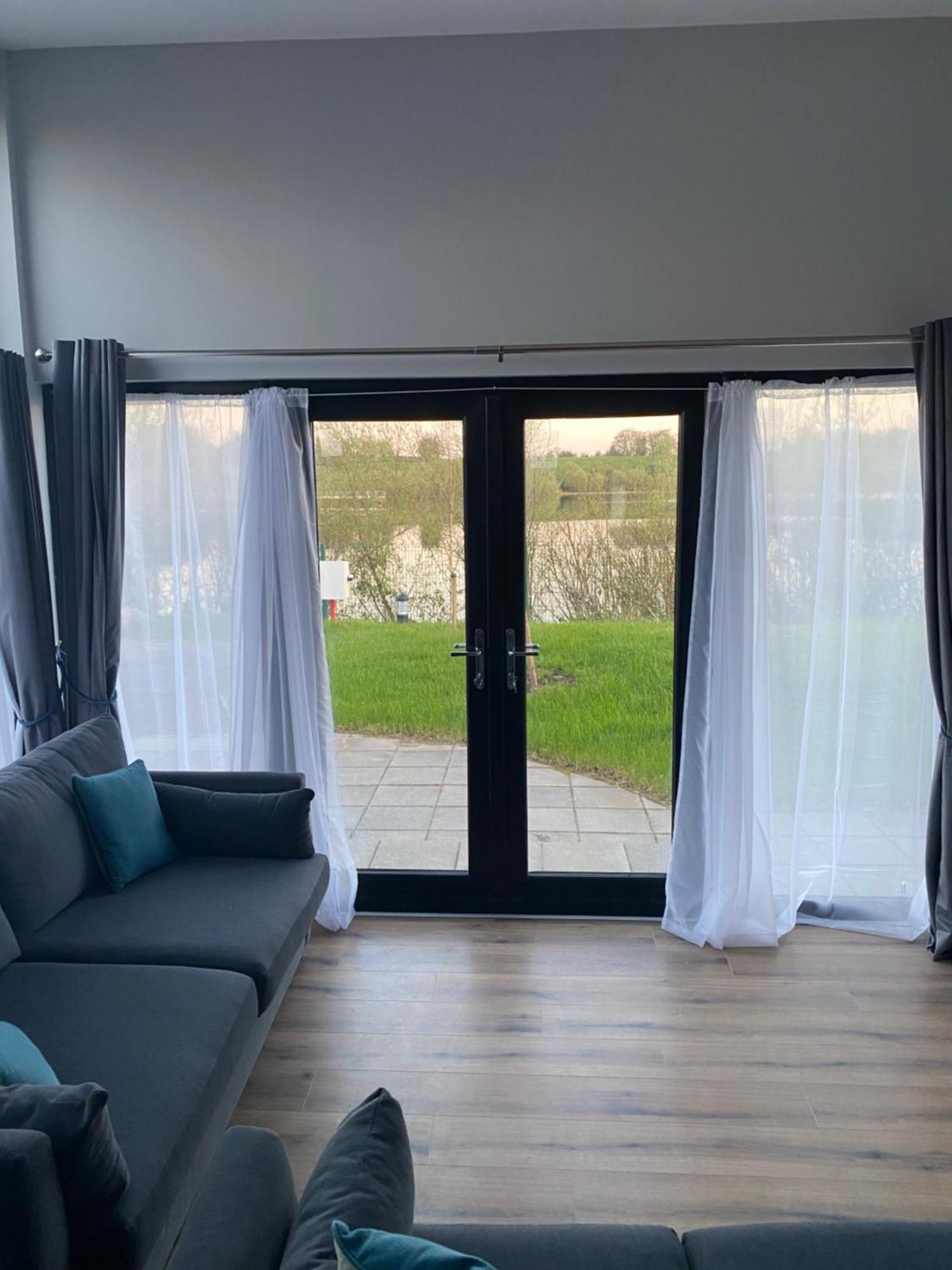 Killyfole Lakeside Lodges Corranny Exteriör bild